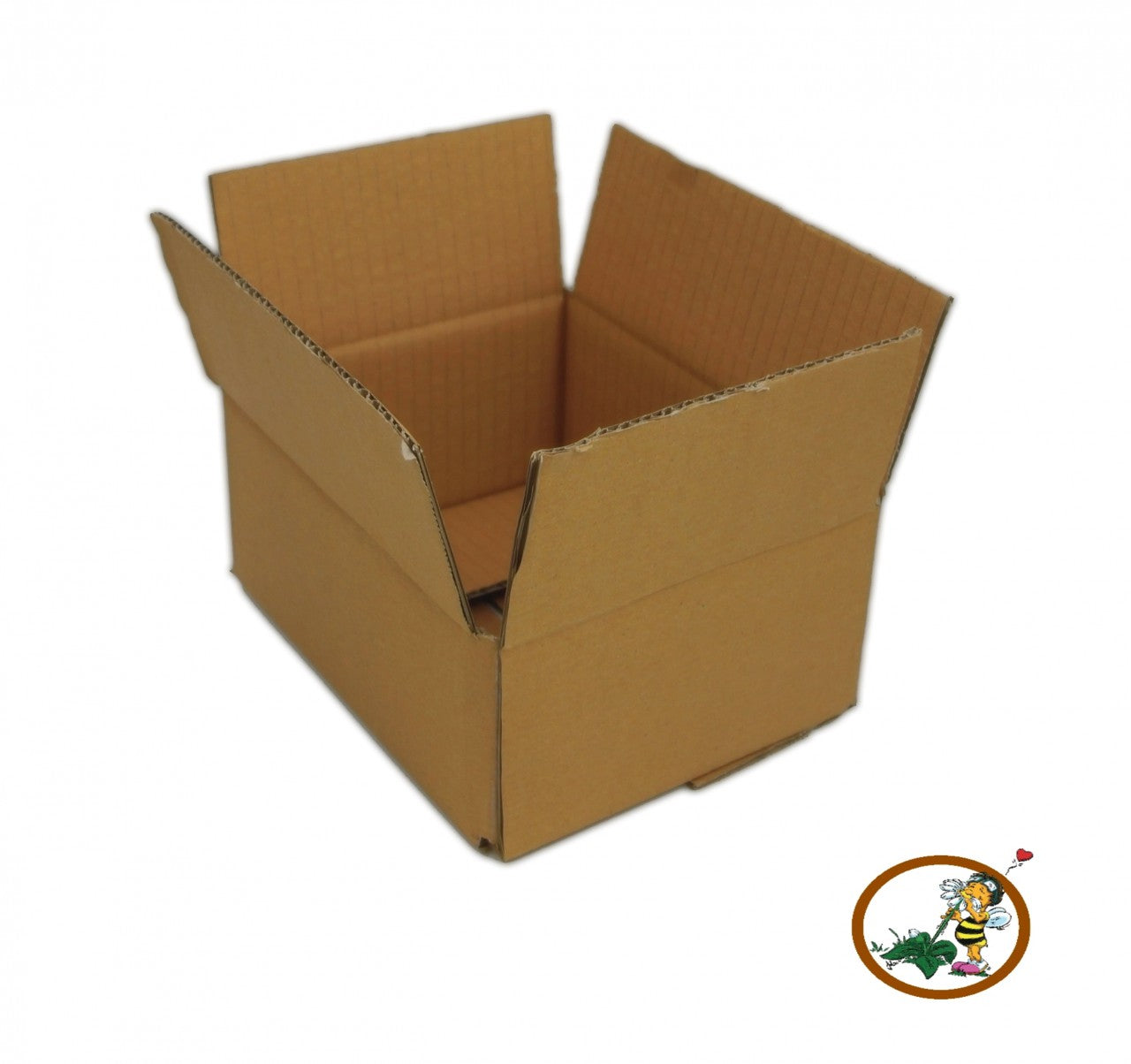 Päckchenkarton - Faltkarton 190x150x90mm | Fefco 0201 | XS30